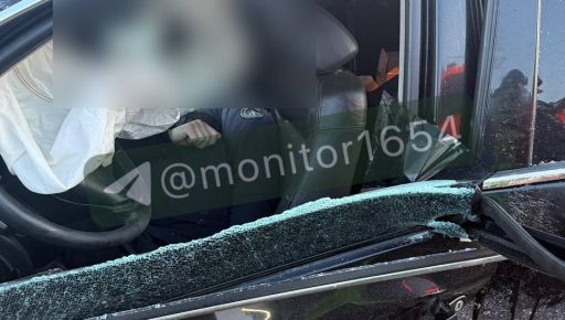 Смертельное ДТП в Харькове: столкнулись шесть автомобилей