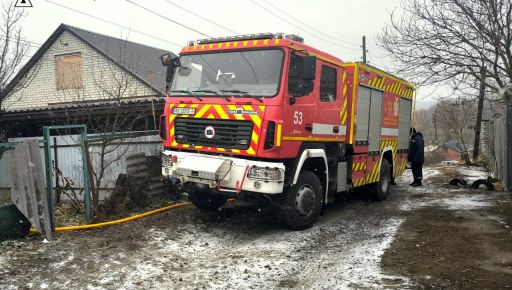 На Харківщині за тиждень у вогні загинули чотири людини, ще 12 – поранені