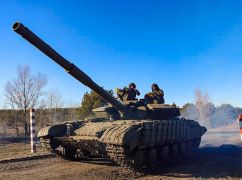 Харьковские танкисты рассказали об особенностях боев и главных задачах на фронте