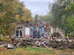 Пепелище и гора кирпичей: Как россияне уничтожали образовательную сеть Боровщины