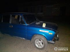 На Харківщині "по гарячих слідах" спіймали викрадача автомобіля