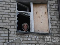 Появились свежие кадры последствий ракетного удара по Балаклее