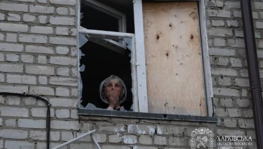 Появились свежие кадры последствий ракетного удара по Балаклее