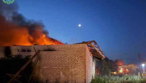 Удар по Коротичу: дрони РФ зруйнували підприємства під Харковом