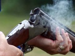 В Харьковской области мужчина устроил стрельбу во дворе: детали от полиции