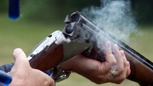 В Харьковской области мужчина устроил стрельбу во дворе: детали от полиции