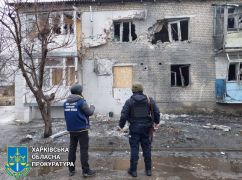 Оккупанты обстреляли Волчанск из РСЗО: Кадры последствий