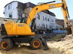 В центре Харькова восстановили водопровод, разрушенный в результате ракетного удара