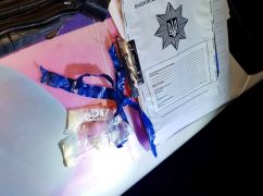 У Харкові за порушення комендантської години затримали водія з наркотиками та без прав
