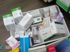 СБУ ликвидировала канал поставки поддельных лекарств для онкобольных в Харькове