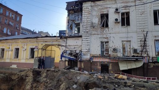 Ракетный удар по Харькову 5 июня: Оккупанты обстреляли символическое место