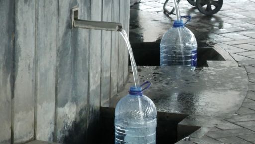 Качество воды в Харькове: пять источников не соответствуют нормам