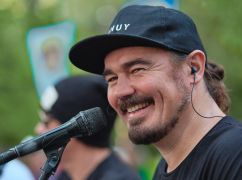Міг бути не Фагот, а Чєл: лідер ТНМК здивував архівним фото з дитинства