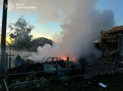 Ночью оккупанты обстреляли прифронтовые населенные пункты Харьковщины: Кадры из мест