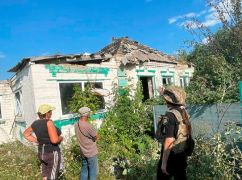 Полиция обнародовала последствия новых обстрелов Харьковщины: кадры с места
