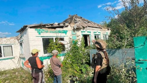 Поліція оприлюднила наслідки нових обстрілів Харківщини: кадри з місця