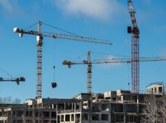 На Харківщині минулого року житлове будівництво обвалилося в 14 разів – облстат