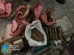 Дом эвакуированной из-за войны жительницы Харьковщины превратили в арсенал: Подробности от прокураутры