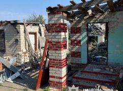 Полиция обнародовала фото последствий обстрелов Харьковщины