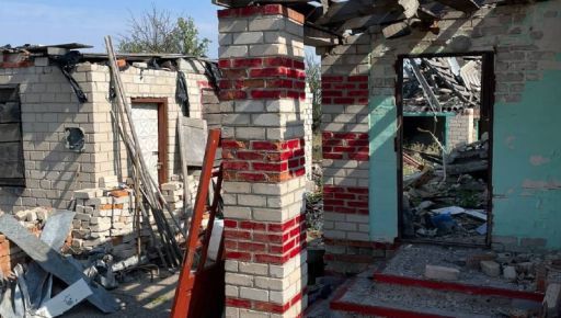 Поліція оприлюднила фото наслідків обстрілів Харківщини