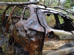 В Харьковской области оккупант расстрелял авто с семьей: дело передали в суд