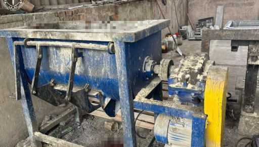 Трагедия в Новой Водолаге Харьковской области: 16-летний подросток погиб в бетоносмесителе