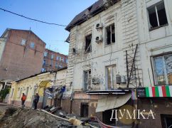 Пошкоджена інфраструктура, житло і транспорт: Коментар Терехова щодо обстрілу Харкова