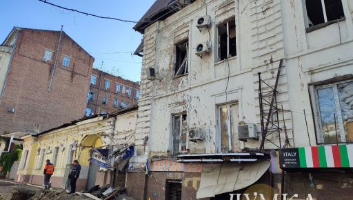 Пошкоджена інфраструктура, житло і транспорт: Коментар Терехова щодо обстрілу Харкова