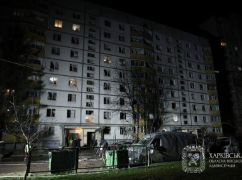 Дронова атака по Харкову: росіяни пошкодили понад 45 будівель