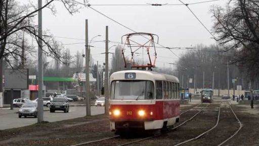 У Харкові частково перекриють рух трамваїв: Подробиці