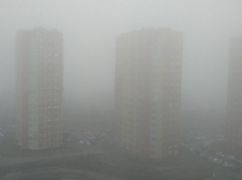 Харків’ян попередили про небезпечну погоду