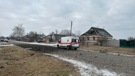 Авіаудар по Вовчанську: Рятувальники показали кадри з місця