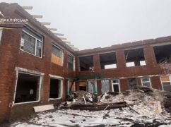 На Харківщині в деокупованому селі відновлюють зруйнований садочок