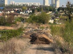 На Харківщині готуються до будівництва нової дороги від метро "Перемога" до Малої Данилівки