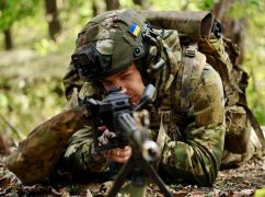 В ОТУ розповіли, де штурмували окупанти на Харківському напрямку протягом доби