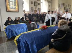 На Харьковщине погибли двое военных из Полтавы: что о них известно