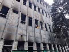 В Харькове возросло количество пострадавших в результате удара крылатой ракетой по предприятию