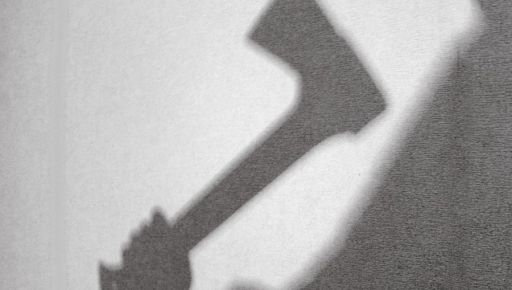 На Харківщині чоловіка засудили за жорстоке вбивство гостя сокирою