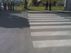 Отвлекся на ошибку: в Харькове водитель насмерть сбил пешехода на "зебре"