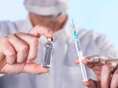 На Харківщині вакцинація дітей відстає від норм ВООЗ: ризик кору високий