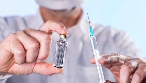 На Харківщині вакцинація дітей відстає від норм ВООЗ: ризик кору високий