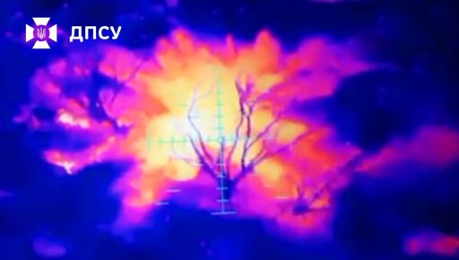 Подразделение "Фурия" сорвало попытку прорыва оккупантов в Харьковскую область: видео