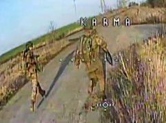 На границе с Харьковщиной разгромили технику и пехоту россиян: кадры уничтожения