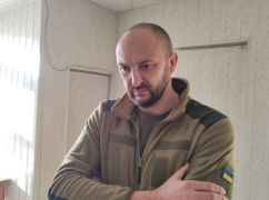 Голова Вовчанська Тамаз Гамбарашвілі: "Ждуни" виявили себе в перші дні нового наступу на Харківщині