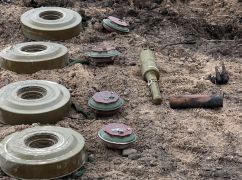 На Харьковщине в деоккупированном 9 месяцев назад городе на мине "Лепесток" подорвался мужчина - ОВА