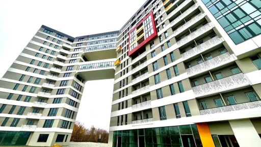 У Харкові після обстрілу пошкоджено три нових ЖК