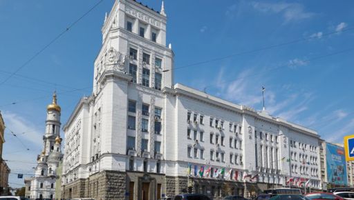 Терехов анонсував зміну структури виконавчих органів мерії Харкова