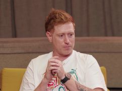 З'явилося відео, як російський дрон атакував авто волонтера Христова на Харківщині