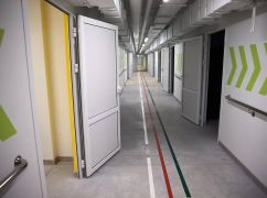 Друга підземна школа в Чугуєві обійдеться на 60 млн грн дорожче — ХАЦ