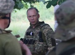 Оккупанты начали бежать: Сырский сообщил, как россияне сходили в атаку в Харьковской области